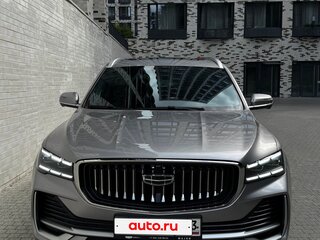 2025 Geely Monjaro I, серебристый, 4180000 рублей, вид 2