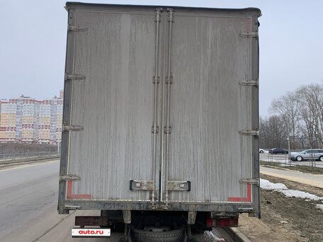 2019 ГАЗ ГАЗон Next 10.0, белый, 1650000 рублей, вид 4