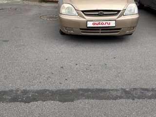 2004 Kia Rio I Рестайлинг, бежевый, 99000 рублей, вид 2