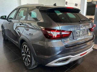 2026 Lada (ВАЗ) Vesta SW Cross I Рестайлинг (NG), серый, 2271000 рублей, вид 4
