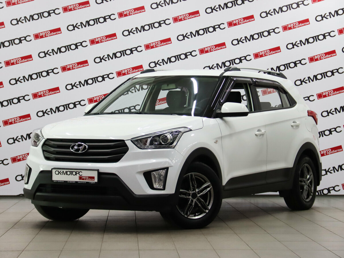 Открыть фотографии: Hyundai Creta I