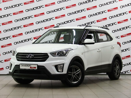Hyundai Creta I
