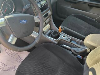 2009 Ford Focus II Рестайлинг, серый, 440000 рублей, вид 1