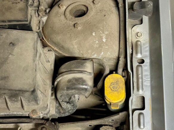 2004 Ford Focus I Рестайлинг, серый - вид 15