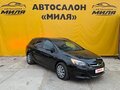 2012 Opel Astra J Рестайлинг, чёрный, 760000 рублей - вид 7