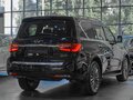 2019 Infiniti QX80 I Рестайлинг 2, чёрный - вид 5