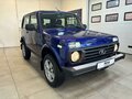 2026 Lada (ВАЗ) Niva Legend I, синий - вид 3
