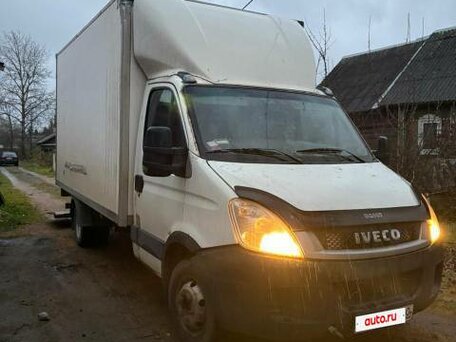 2009 Iveco Daily, белый, 1100000 рублей, вид 1