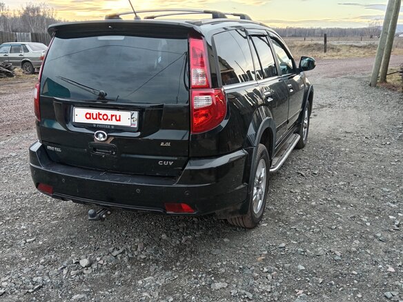 2011 Great Wall Hover H3 I, чёрный, 650000 рублей - вид 8