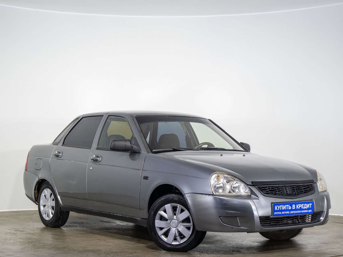 Открыть фотографии: Lada (ВАЗ) Priora I