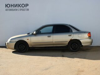 2008 Kia Spectra I Рестайлинг 2, бежевый, 209000 рублей, вид 2