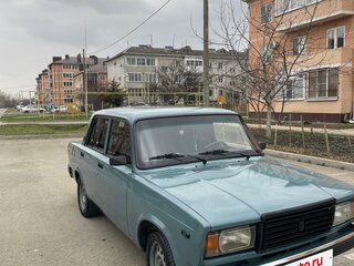 2004 Lada (ВАЗ) 2107, серый, 188000 рублей, вид 3
