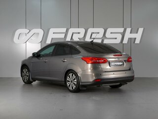 2018 Ford Focus III Рестайлинг, коричневый, 1299000 рублей, вид 2
