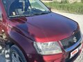 2007 Suzuki Grand Vitara II, красный, 780000 рублей - вид 7