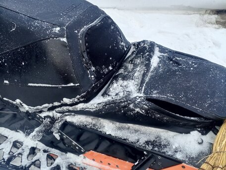 2014 Arctic Cat M-Series, красный, 750000 рублей, вид 1