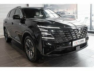2025 Changan CS75 Plus IV, чёрный, 4249900 рублей, вид 3
