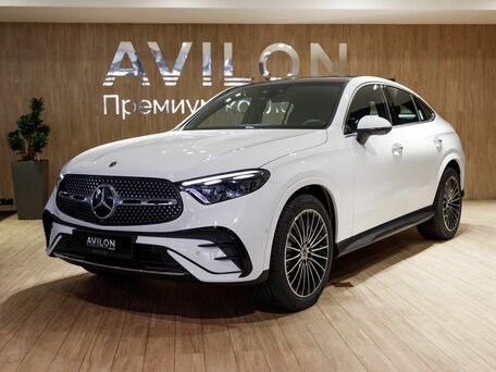 Mercedes-Benz GLC Coupe II (C254)