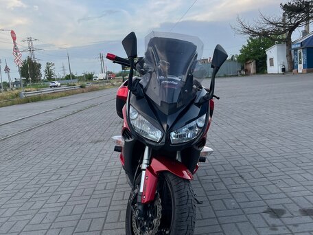 2014 Kawasaki Ninja 1000 SX, красный, 850000 рублей, вид 2