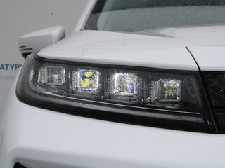 2023 Exeed LX I Рестайлинг, белый, 2150000 рублей, вид 4