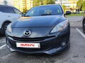 2013 Mazda 3 II (BL) Рестайлинг, чёрный, 950000 рублей - вид 3