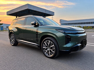 2025 GAC S7, зелёный, 4360000 рублей, вид 3