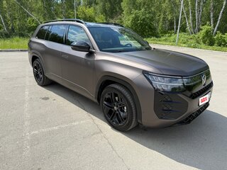 2025 Volkswagen Teramont Pro II (China Market), коричневый, 5600000 рублей, вид 2