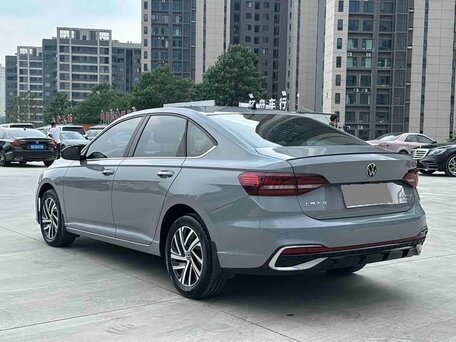 2023 Volkswagen Lavida III Рестайлинг, серый, 1470000 рублей, вид 5