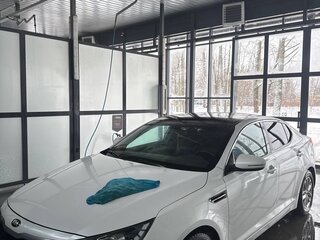2012 Kia Optima III, белый, 870000 рублей, вид 5