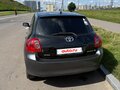2008 Toyota Auris I, чёрный - вид 3