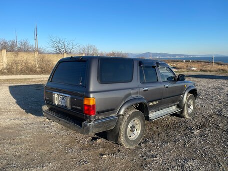 1994 Toyota Hilux Surf II Рестайлинг, серый, 899999 рублей, вид 2