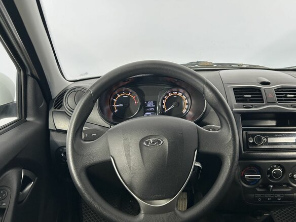 2023 Lada (ВАЗ) Granta I Рестайлинг, белый, 790000 рублей - вид 16