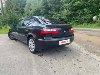2001 Renault Laguna II, зелёный, 265000 рублей, вид 1