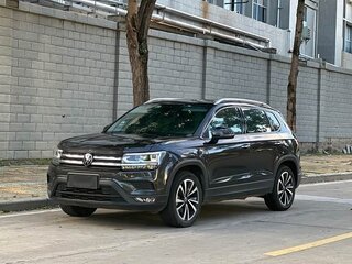 2023 Volkswagen Tharu I, серый, 1720008 рублей, вид 1