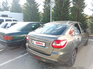 2024 Lada (ВАЗ) Granta I Рестайлинг, коричневый, 1149000 рублей, вид 3