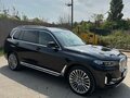2019 BMW X7 30d I (G07), чёрный, 5200000 рублей - вид 2