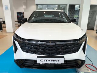 2026 Geely Cityray, белый, 2954990 рублей, вид 2