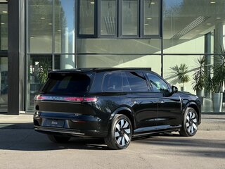 2026 Voyah Taishan X8, чёрный, 8475000 рублей, вид 5