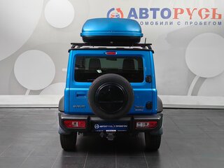 2020 Suzuki Jimny IV, синий, 2399000 рублей, вид 4
