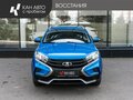 2021 Lada (ВАЗ) XRAY Cross I, синий, 1098732 рублей - вид 1