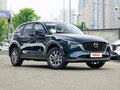 2026 Mazda CX-5 II Рестайлинг, синий, 2540000 рублей - вид 2