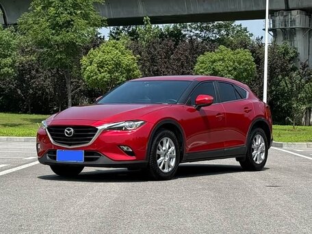 Mazda CX-4 I Рестайлинг