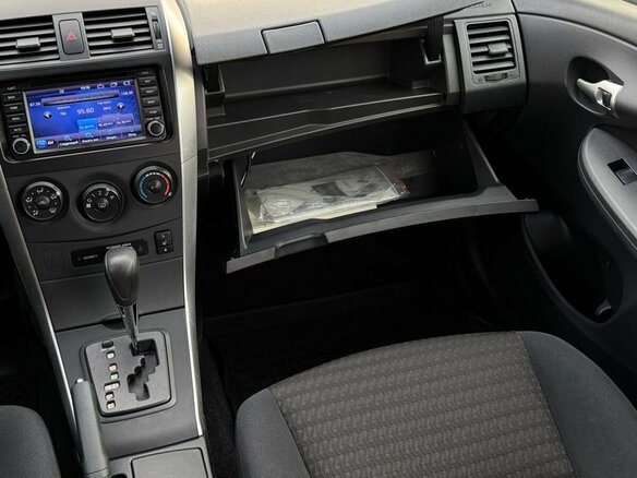 2012 Toyota Corolla X (E140, E150) Рестайлинг, синий, 894999 рублей - вид 16
