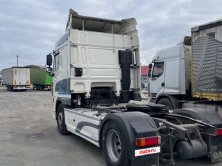 2010 DAF XF 105, белый, 3500000 рублей, вид 5
