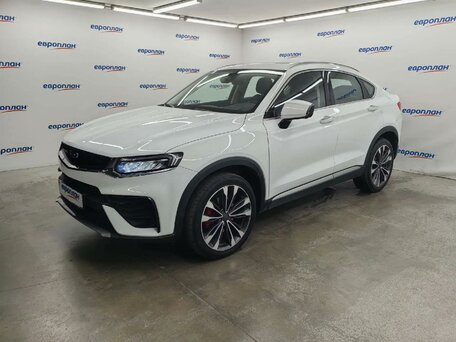 Geely Tugella I
