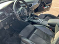 2015 Audi A6 IV (C7) Рестайлинг, серый, 2270000 рублей - вид 6