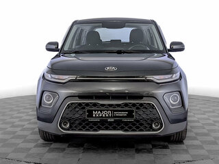 2019 Kia Soul III, серый, 1875000 рублей, вид 2