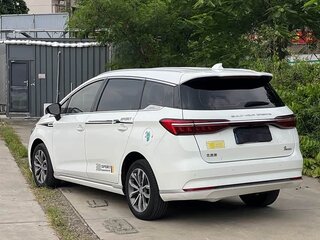 2021 BYD Song Max I Рестайлинг, белый, 1350000 рублей, вид 4