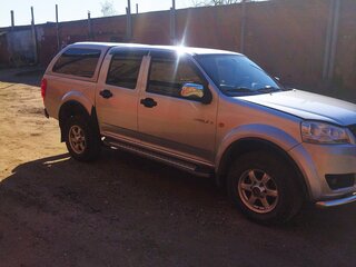 2014 Great Wall Wingle II (Wingle 5), серый, 1200000 рублей, вид 4