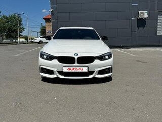 2015 BMW 4 серии 428i F32/F33/F36, белый, 2100000 рублей, вид 1
