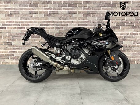 2025 BMW S 1000 RR, чёрный, 2295000 рублей, вид 1